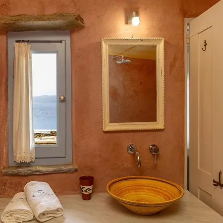 Elayio Сasa de vacaciones Kardhianí