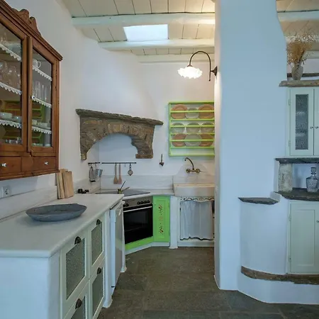 Сasa de vacaciones Elayio