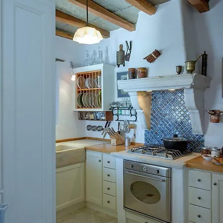 Сasa de vacaciones Elayio Kardhianí