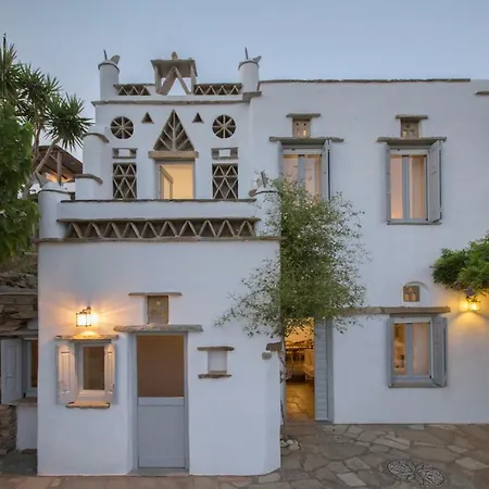 Сasa de vacaciones Elayio