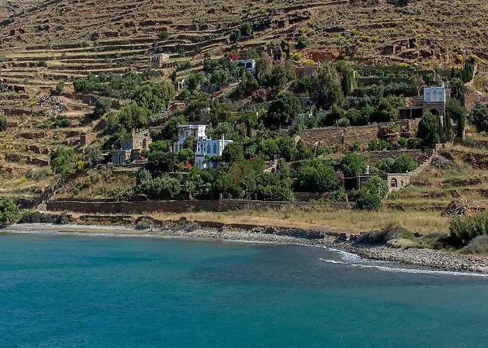 Feriehus Elayio Kardhianí