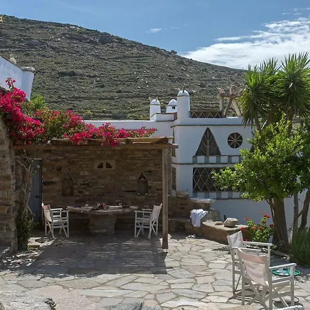 Vakantiehuis Elayio *