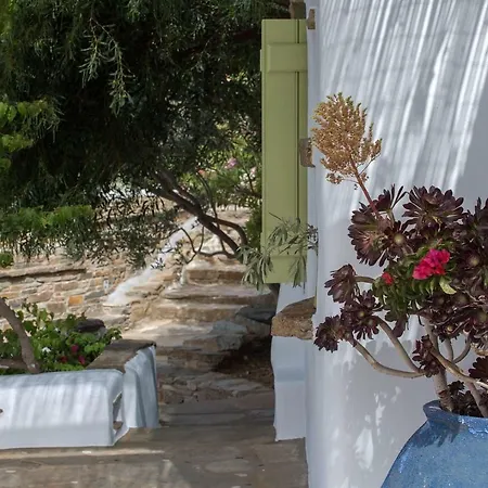 Vakantiehuis Elayio Kardhianí