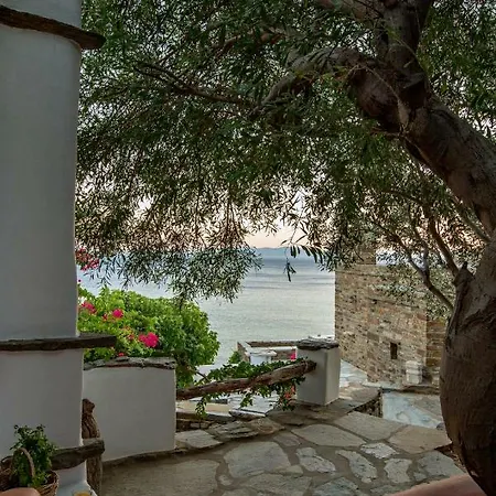 Vakantiehuis Elayio *