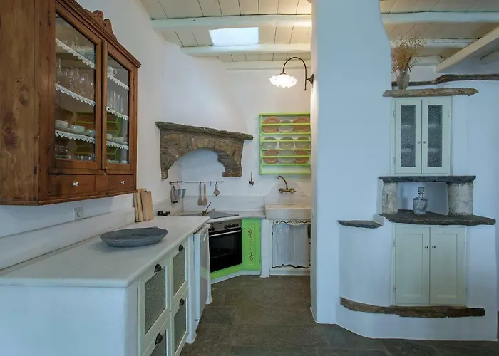 בית נופש Elayio