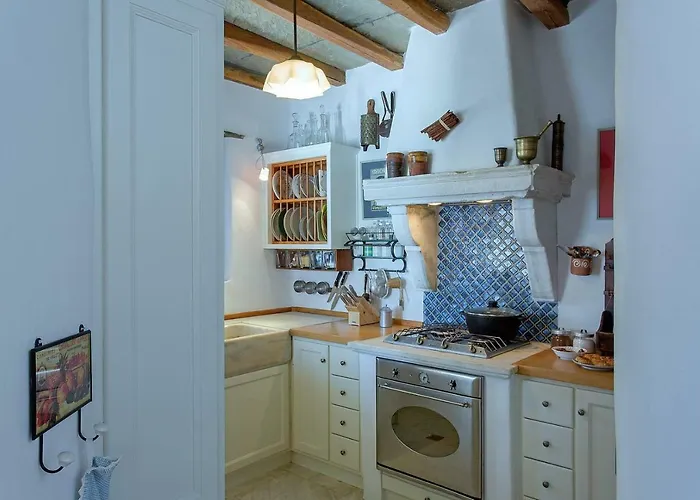 Σπίτι διακοπών Elayio Καρδιανή