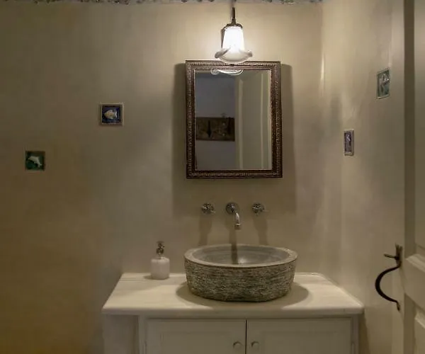 Elayio Σπίτι διακοπών Καρδιανή