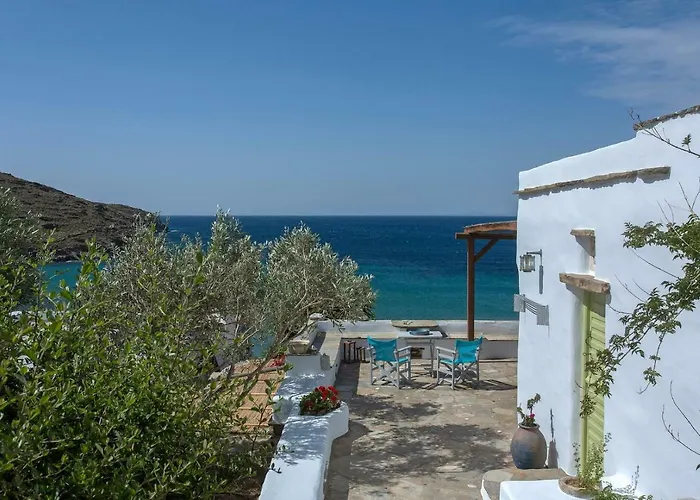 Elayio Ferienhaus Kardhianí