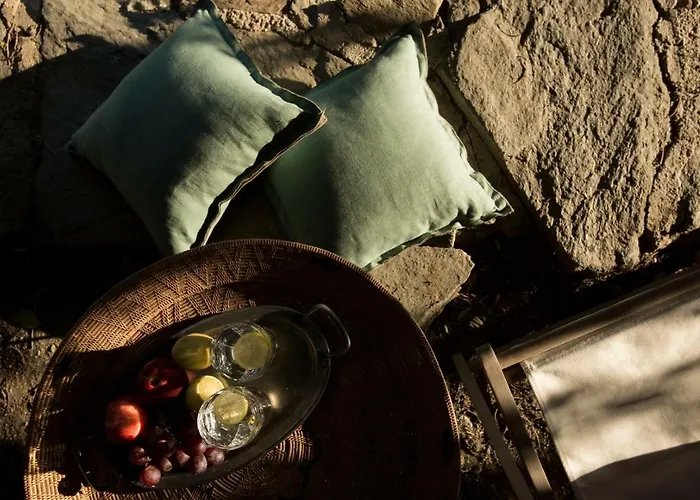 Elayio בית נופש Kardhianí